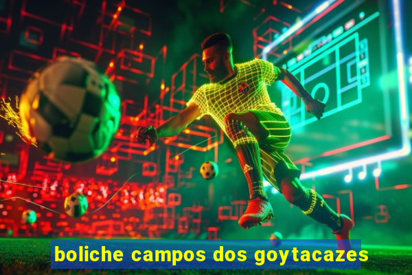 boliche campos dos goytacazes